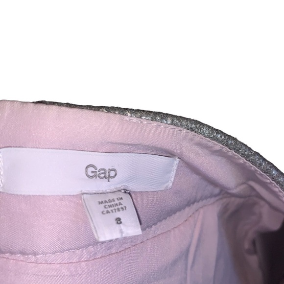 GAP Metallic Wool blend Skirt - Picture 9 of 9